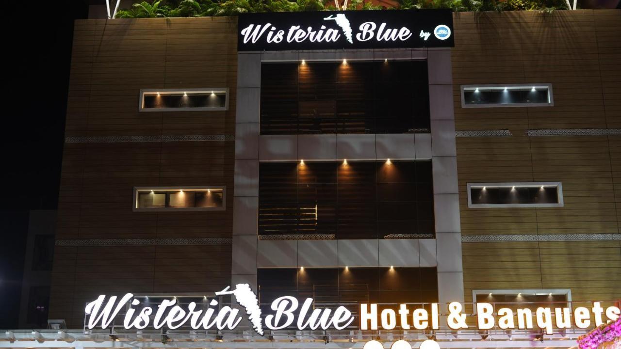 Wisteria Blue Hotell Samarda Kaliāsot Eksteriør bilde